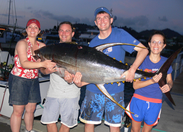 students catch