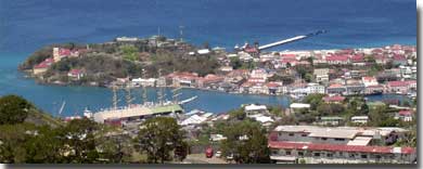 St. Georges Harbour