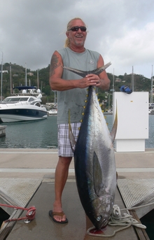 grenada yellowfin tuna onboard Yes aye