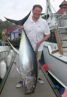 grenada yellowfin tuna onboard Yes aye