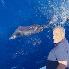 True Blue Sportfishing love to catch Grenada sailfish