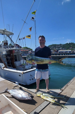28 may catch