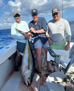 april 10 yellowfin tuna