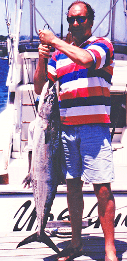 king mackerel 33lb